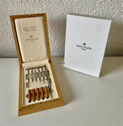 Patek Philippe Very rare Patek Philippe screwdriver 